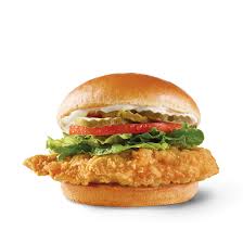 Chicken Classic Sandwich