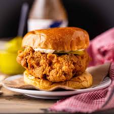 Chicken Crispy Sandwich