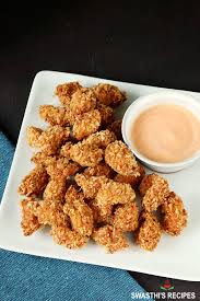 Popcorn chicken