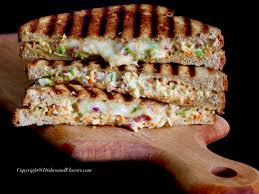 Veg Classic Cheese Sandwich