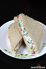 Cheese Mayo Sandwich