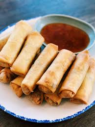 Crispy veg Roll