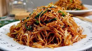Chicken Hongkong Noodles