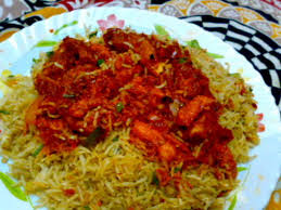 Chicken Dragon Spl. Rice