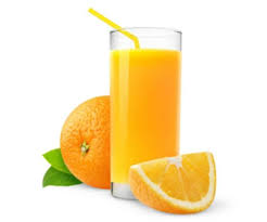 Orange juice