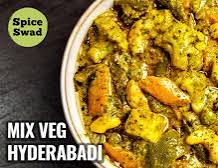 VEG HYDERABADI