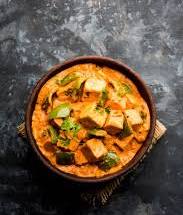 PANEER KADHAI