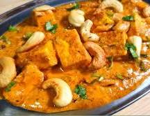 PANEER KAJU MASALA