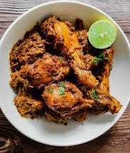 CHICKEN SUKHA