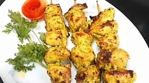 CHICKEN BANJARA KABAB