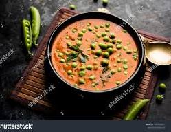 Green piece masala