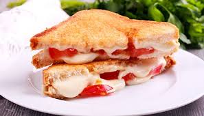 Cheese Burst Sandwich