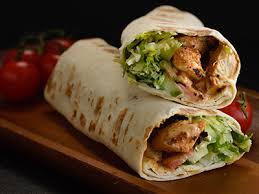 Chicken Egg Blast Roll