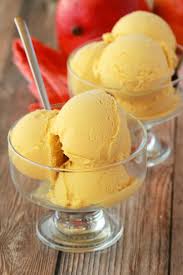 Butterscotch icecream