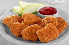 Cheese corn Nuggets (4 pcs )