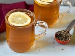 Lemon Tea ( hot )