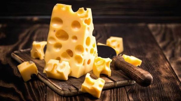Extra cheese