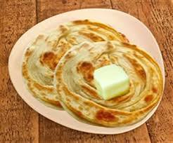 Butter Paratha