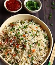 GREEN PEAS PULAV