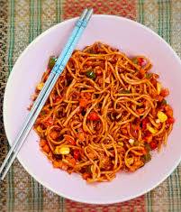VEG SCHZ NOODLES