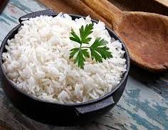STEAM RICE
