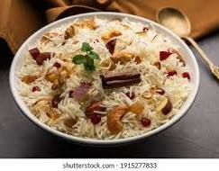 KASHMIRI PULAV