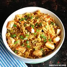 CHICKEN SINGAPURI RICE