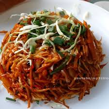 Chicken Chinese Bhel