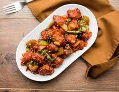 Chicken Manchurian