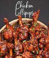 Chicken Lolipop Masala Rice