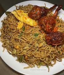 Lolipop Masala noodles