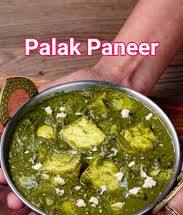 PALAK PANEER