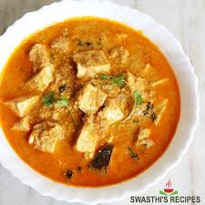 PANEER SHAHI KURMA