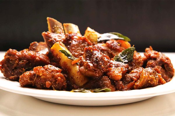 Mutton Dry Fry