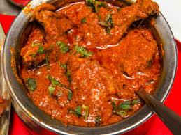 Chicken masala