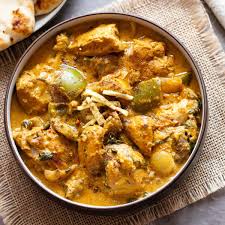 Chicken patiyala