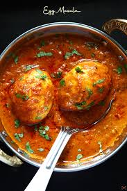 Egg masala