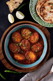 Egg kolhapuri