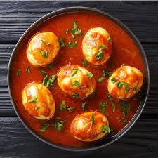 Egg makhanwala
