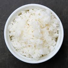 Plain Rice full