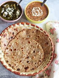 Garlic Roti