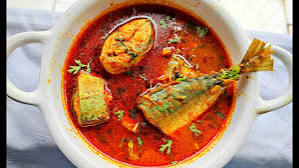 Bangda Curry