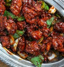 Chicken Chilly