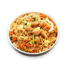 Chicken Combination Rice