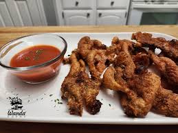 Chicken Cracklin