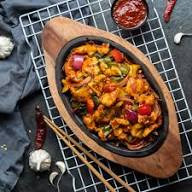 Chicken Hot Pan