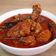Chicken Kolhapuri