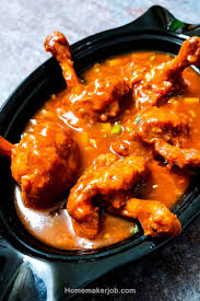 Chicken Lollypop Gravy (6 pcs.)