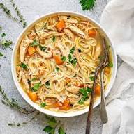 Chicken Noodles Soup