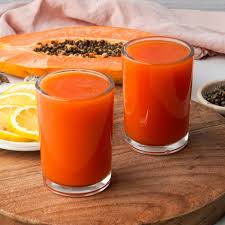 Papai juice